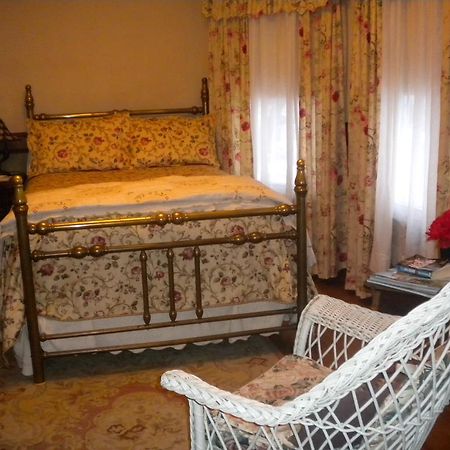 Fleetwood House Bed And Breakfast Portland Exteriér fotografie