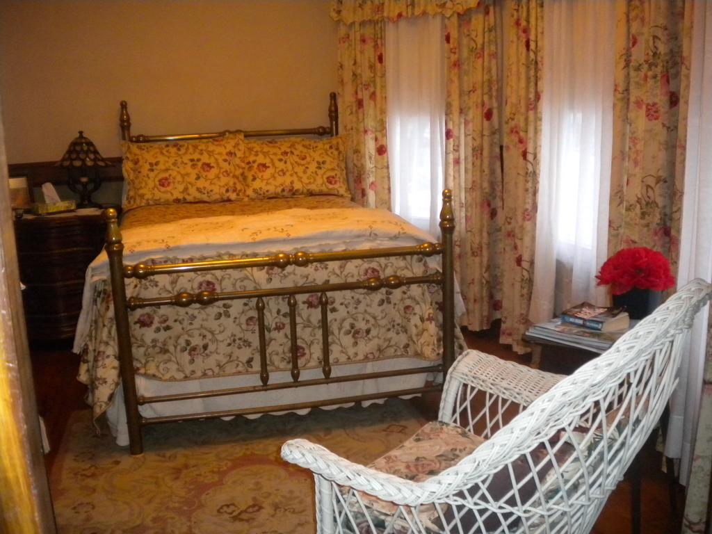 Fleetwood House Bed And Breakfast Portland Exteriér fotografie