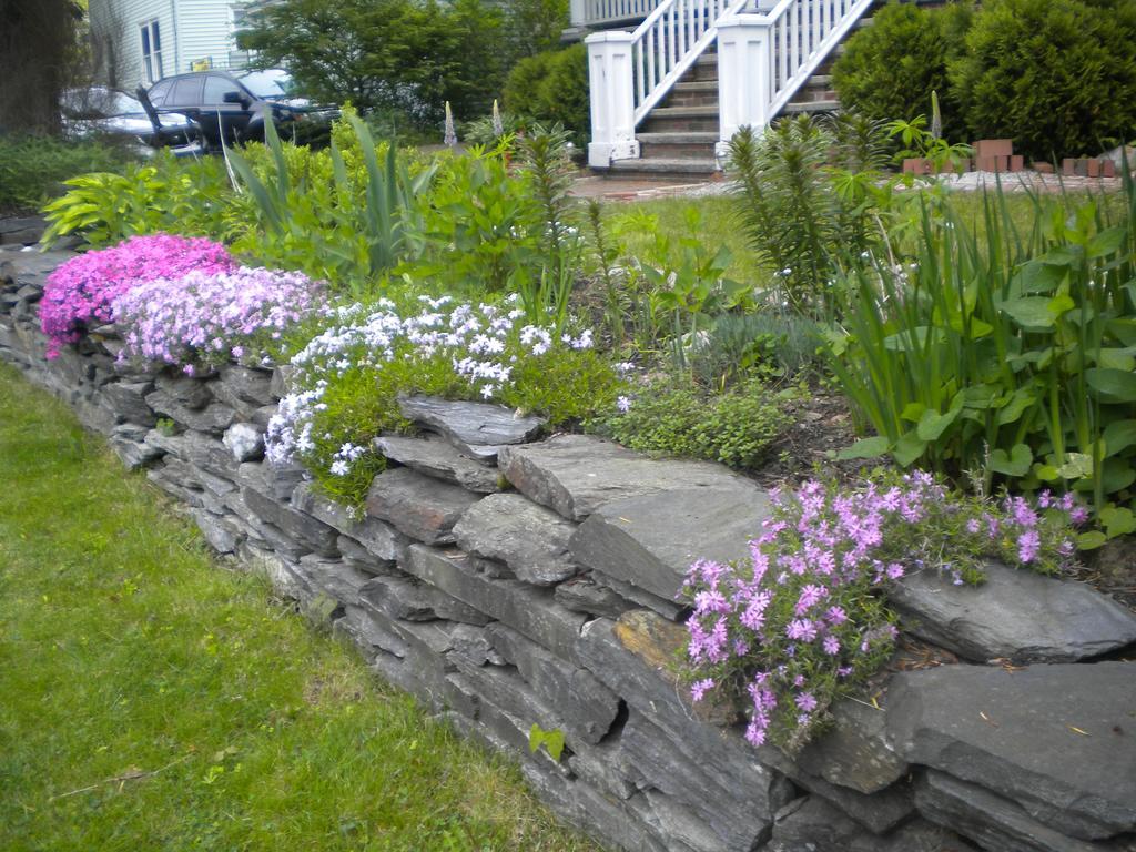 Fleetwood House Bed And Breakfast Portland Exteriér fotografie