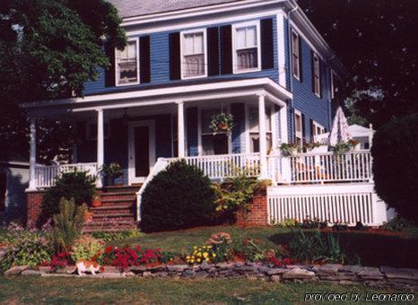 Fleetwood House Bed And Breakfast Portland Exteriér fotografie